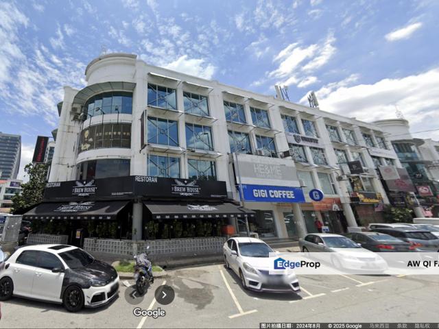 Shop for rent in Petaling, Subang Jaya