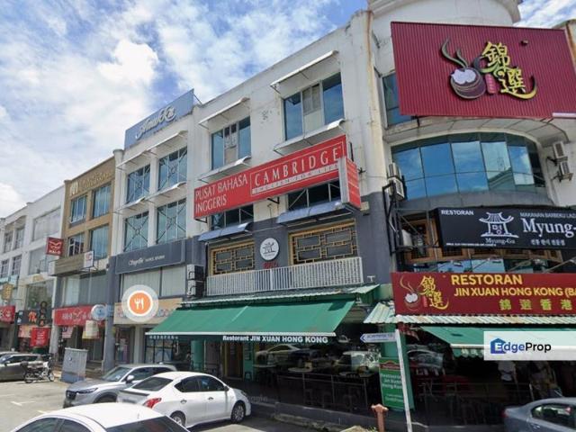 Shop for rent in Petaling, Subang Jaya