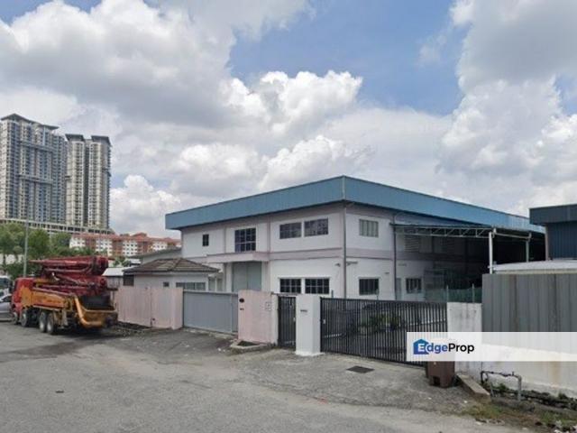 Warehouse for sale in Petaling, Subang Jaya