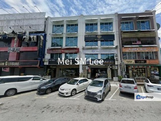 Shop for rent in Petaling, Subang Jaya