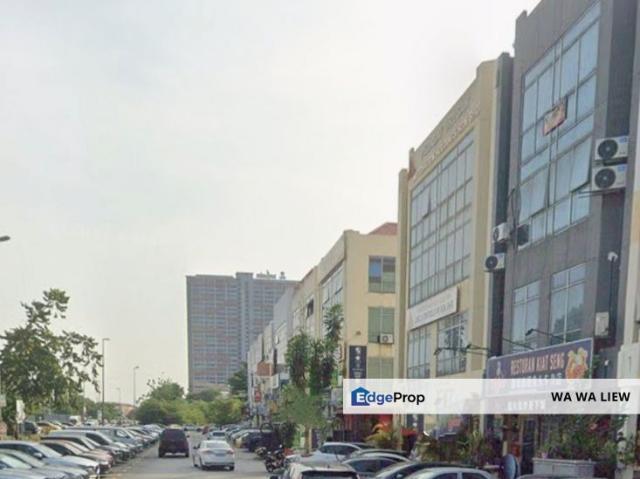Shop for rent in Petaling, Subang Jaya