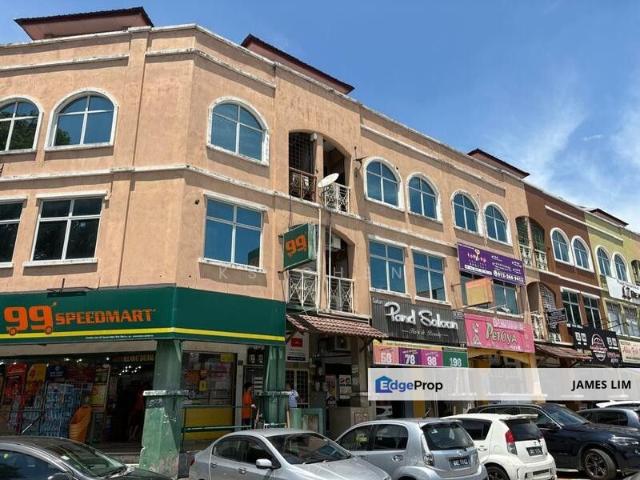 Shop for rent in Petaling, Subang Jaya