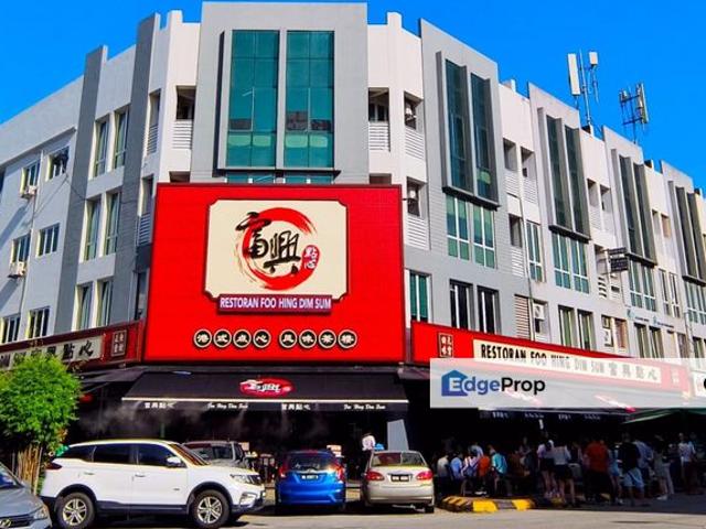 Shop for rent in Petaling, Subang Jaya