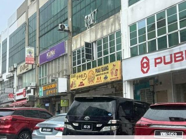 Shop for rent in Petaling, Subang Jaya