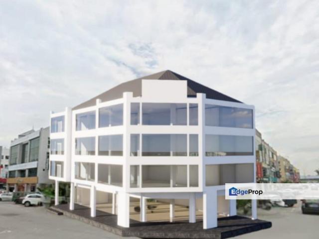 Shop for rent in Petaling, Subang Jaya