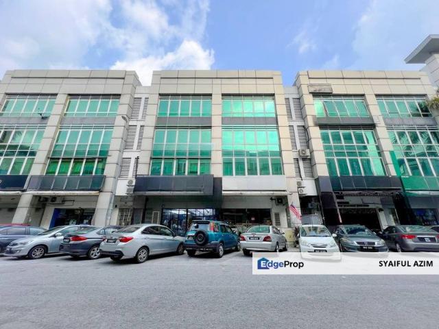 Shop for sale in Petaling, Subang Jaya