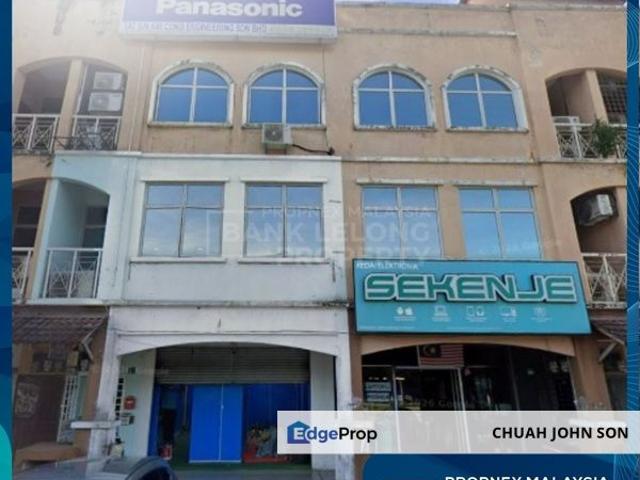 Shop for sale in Petaling, Damansara Damai