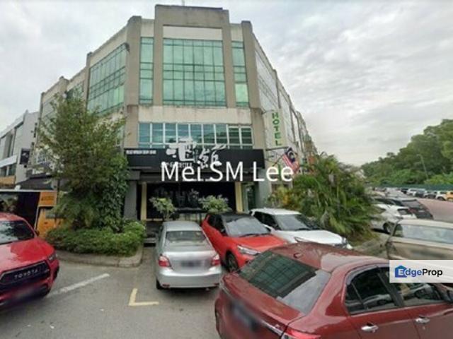 Shop for rent in Petaling, Subang Jaya