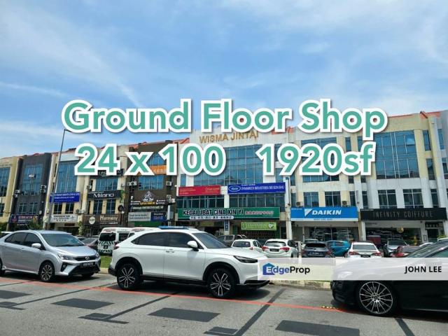 Shop for rent in Petaling, Subang Jaya