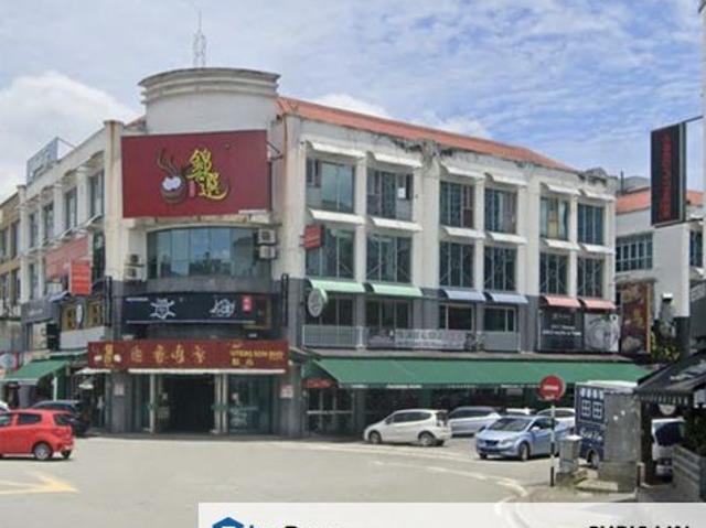 Shop for rent in Petaling, Subang Jaya