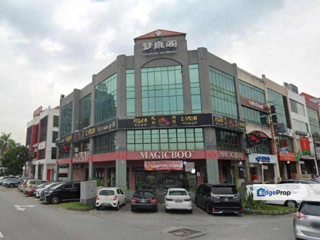 Shop for rent in Petaling, Subang Jaya