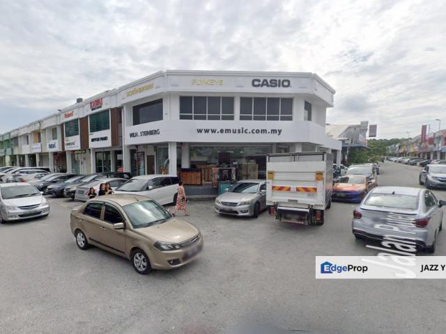 Shop for rent in Petaling, Subang Jaya