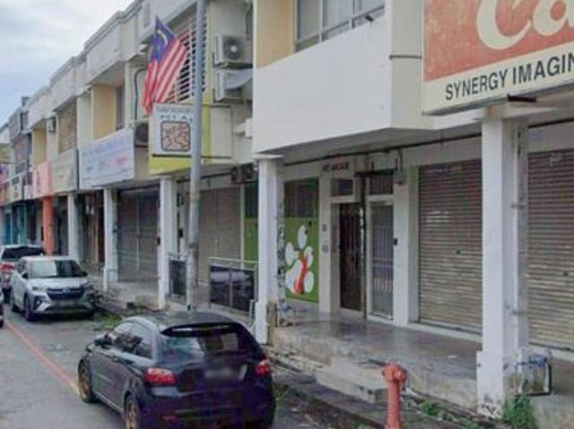 Shop for rent in Petaling, Subang Jaya