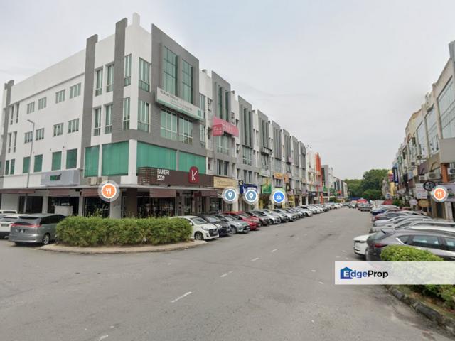 Shop for rent in Petaling, Subang Jaya