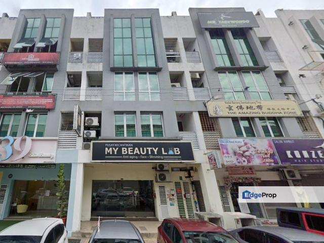 Shop for rent in Petaling, Subang Jaya