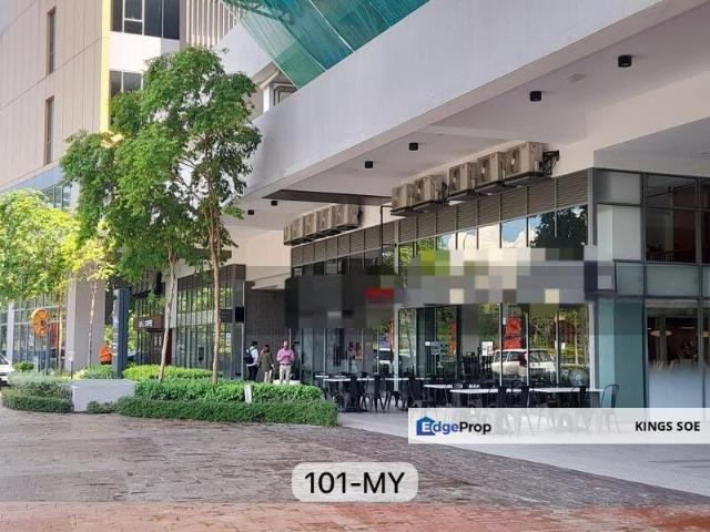 Shop for rent in Petaling, Subang Jaya