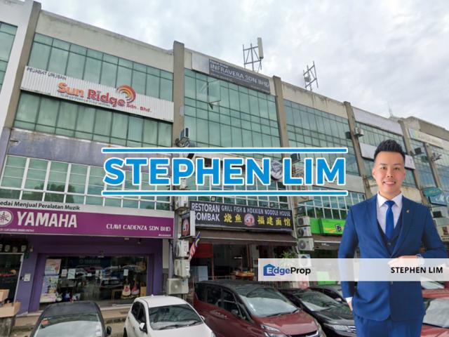Shop for sale in Petaling, Subang Jaya