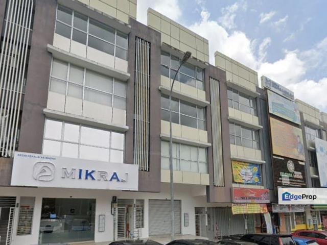 Shop for rent in Petaling, Damansara Damai