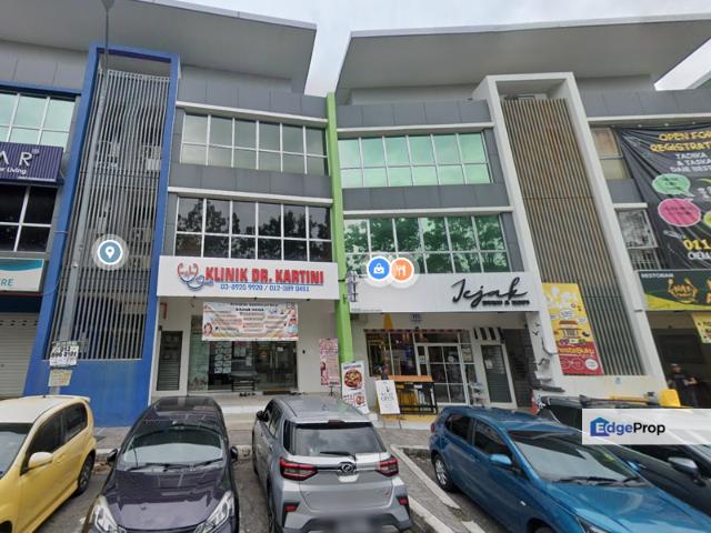 Shop for rent in Kajang, Langat