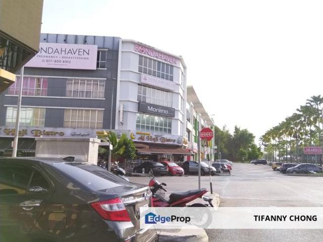 Shop for rent in Kajang, Langat