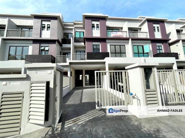 House for sale in Bandar Mahkota Banting, Kuala Langat