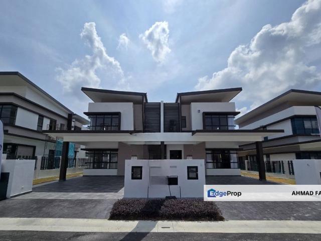 House for sale in Bandar Mahkota Banting, Kuala Langat