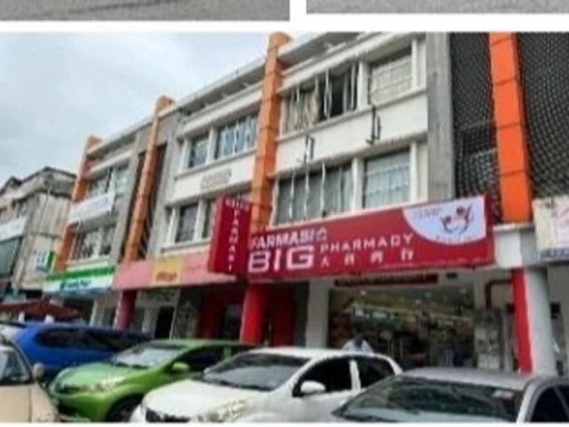 Shop for rent in Kajang, Langat