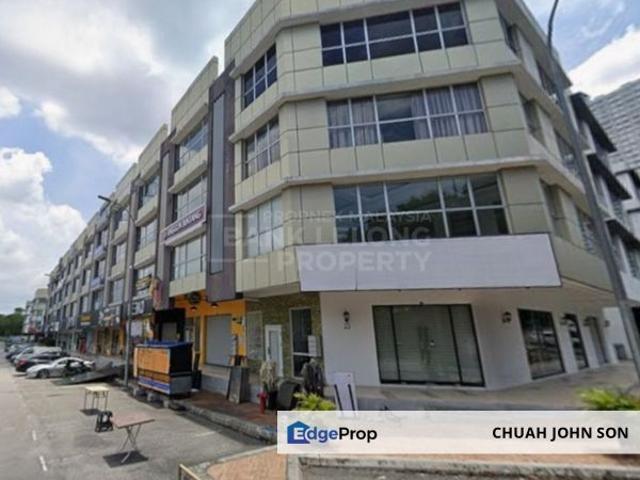 Shop for sale in Kajang, Langat