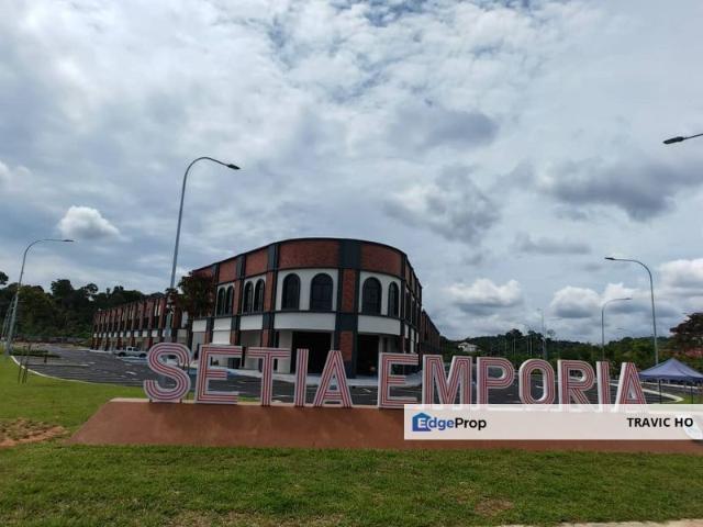 Shop for rent in Kajang, Langat