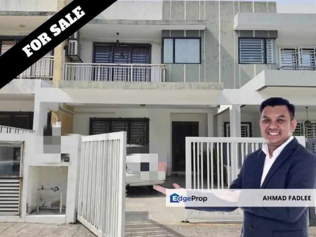 House for sale in Bandar Mahkota Banting, Kuala Langat