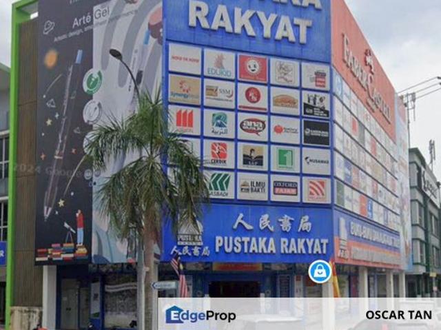 Shop for rent in Kajang, Langat