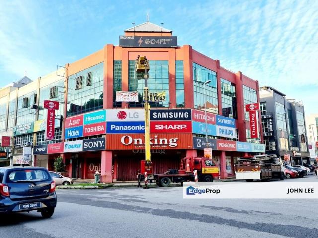 Shop for rent in Petaling, Subang Jaya