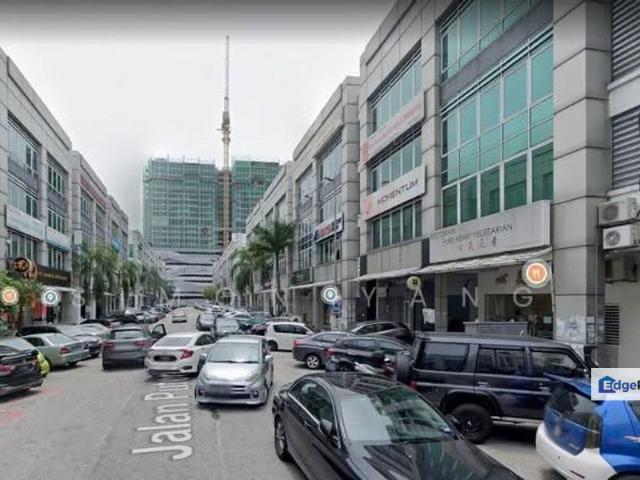 Shop for sale in Puchong, Majlis Bandaraya Subang Jaya
