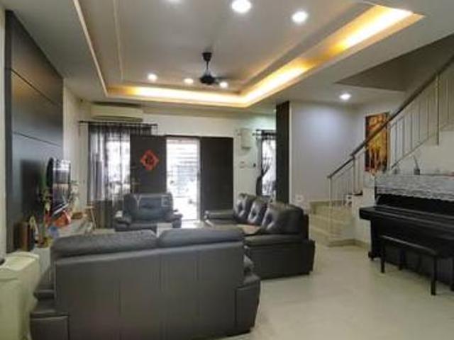 Terraced House for sale in Bandar Puteri Klang, Bandaraya Klang