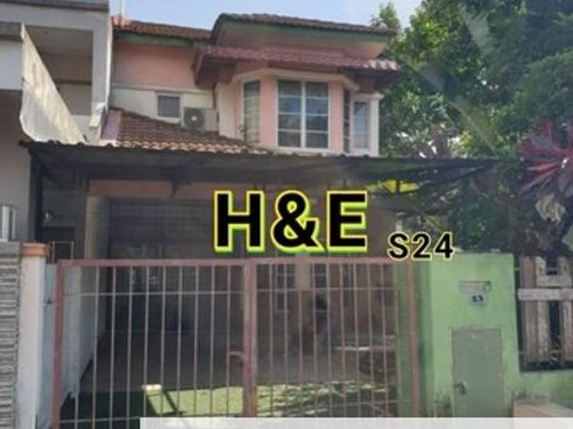 House for sale in Bandar Puteri Klang, Bandaraya Klang