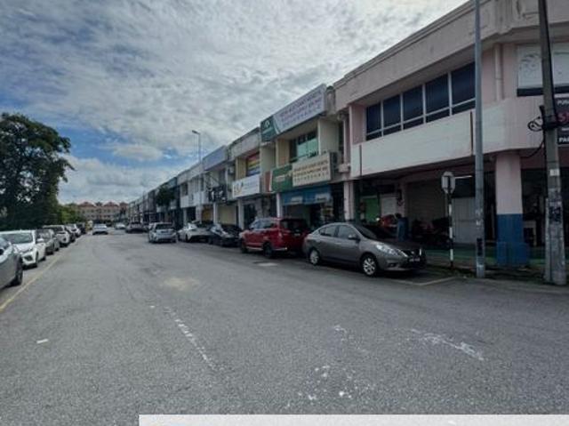 Shop for sale in Petaling, Subang Jaya