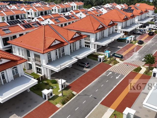 Residential House for sale in Bandaraya Klang, Klang