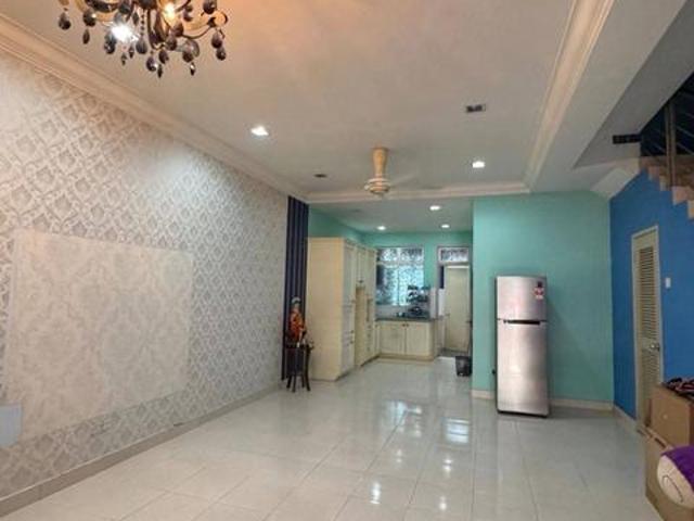 Terraced House for rent in Port Klang, Selangor