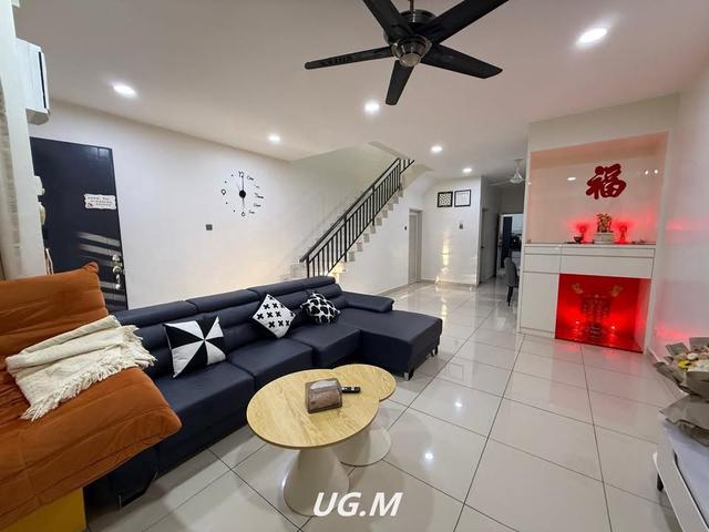 Terraced House for sale in Port Klang, Selangor