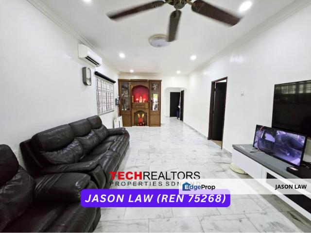 House for sale in Sungai Petani, Kuala Muda