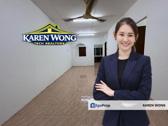 House for sale in Sungai Petani, Kuala Muda