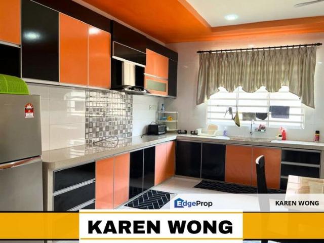 House for rent in Sungai Petani, Kuala Muda
