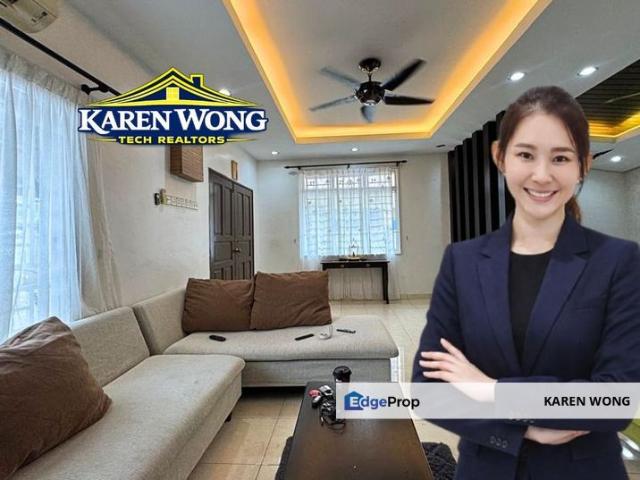 House for sale in Sungai Petani, Kuala Muda