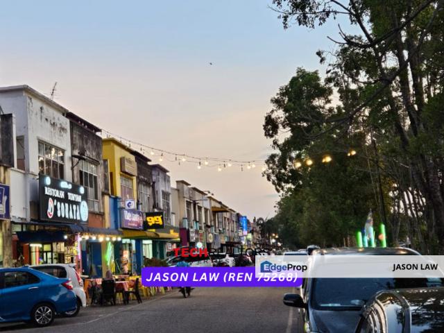 Shop for sale in Sungai Petani, Kuala Muda
