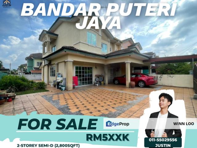 House for sale in Sungai Petani, Kuala Muda