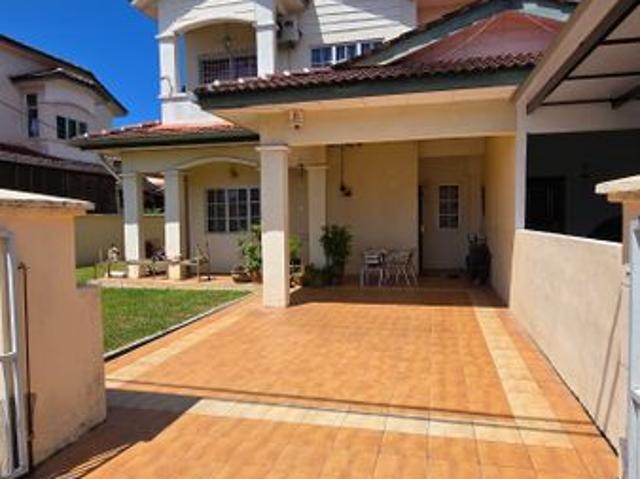 House for sale in Sungai Petani, Kuala Muda