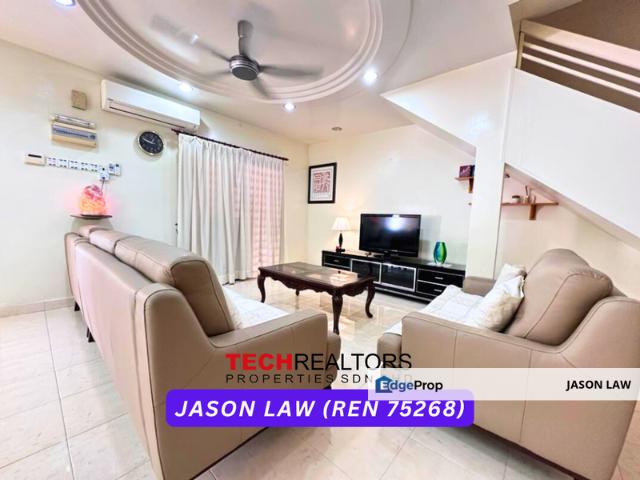 House for sale in Sungai Petani, Kuala Muda