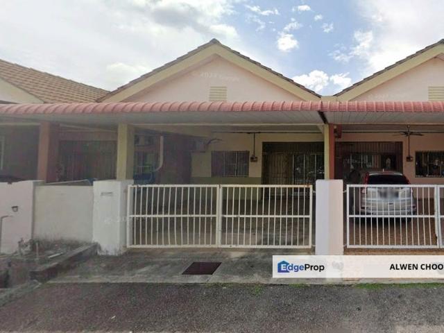 House for sale in Sungai Petani, Kuala Muda