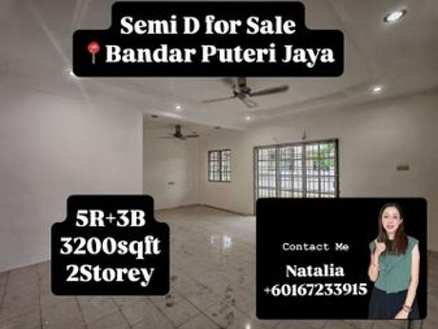 House for sale in Sungai Petani, Kuala Muda