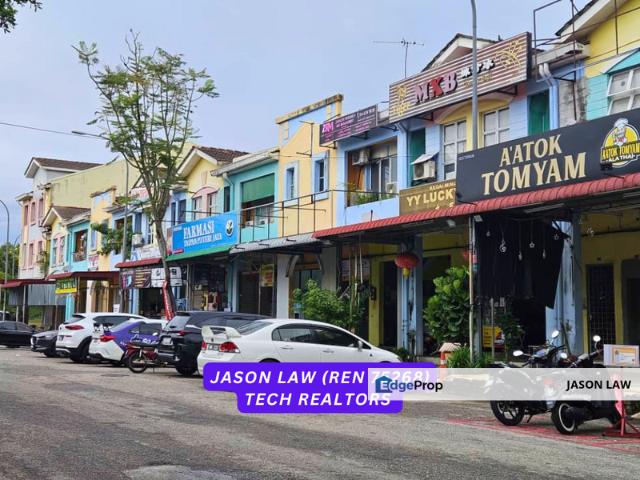 Shop for sale in Kuala Muda, Kedah